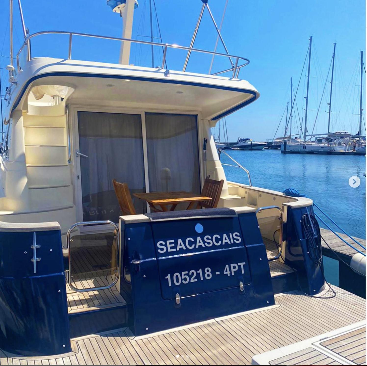 Seacascais, Lda Hotell Exteriör bild